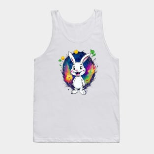 Bugs bunny rabbit cartoon Tank Top